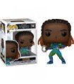 Funko pop marvel black panther wakanda