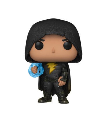 Funko pop dc comics black adam