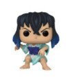 Funko pop demon slayer inosuke hashibira