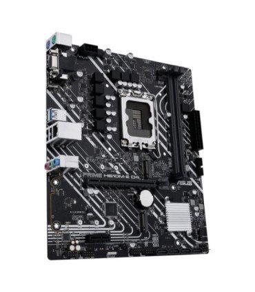 Placa base asusprime h610m - e d4 - csm socket