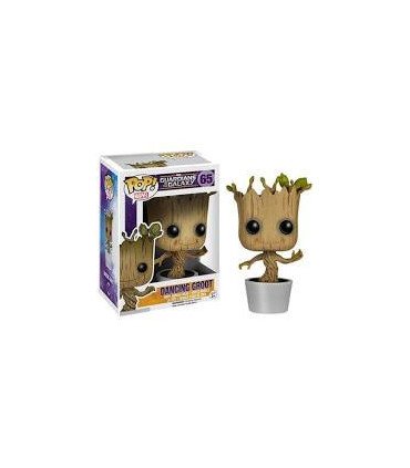 Funko pop bobble marvel los guardianes