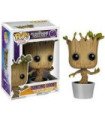 Funko pop bobble marvel los guardianes