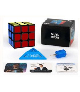 Cubo rubik moyu meilong 3x3 magnetico