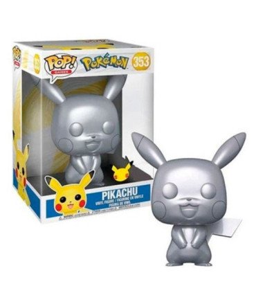 Funko pop jumbo pokemon s6 pikachu