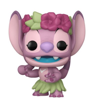 Funko pop disney luau angel