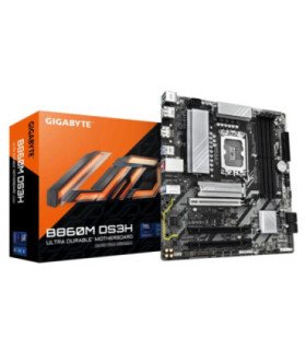 Placa base gigabyte b860m ds3h atx