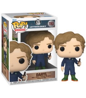 FUNKO POP! TELEVISION - LETTERKENNY: DARYL (1163)