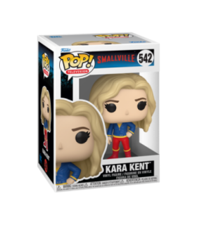 Funko pop smallville s2 kara kent