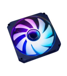 Ventilador caja coolbox infinity argb 120