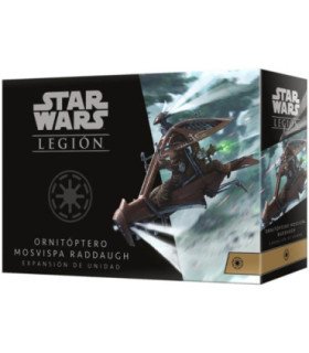 Juego mesa star wars legion :