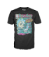 Camiseta funko series tv rick &