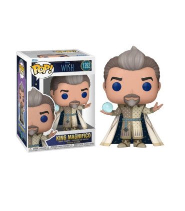 Funko pop disney wish king magnifico