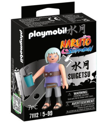 Playmobil naruto suigetsu