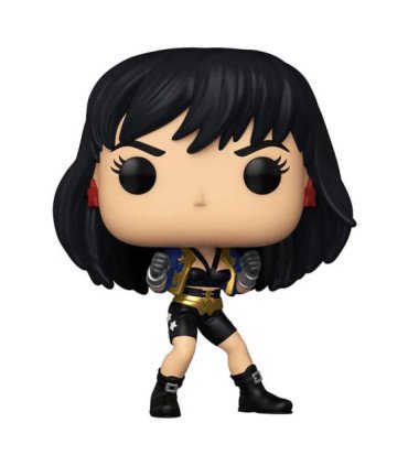 Funko pop dc wonder woman 80th