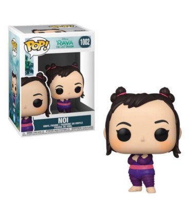 Funko pop disney raya y el