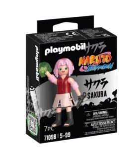 Playmobil naruto shippuden haruno sakura