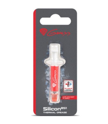 Pasta termica genesis silicon 851 0.5gr