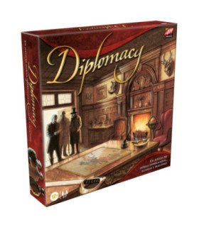 Juego mesa diplomacy pegi 12