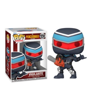 Funko pop dc comics peacemaker vigilante