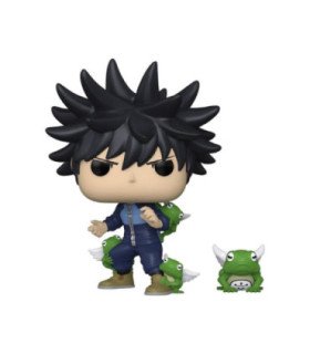 Funko pop jujutsu kaisen megumi con