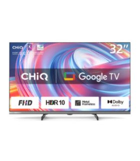 Tv chiq 32 pulgadas led l32fm9v fhd