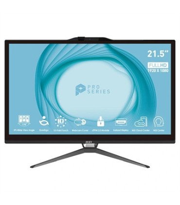 Ordenador all in one aio msi