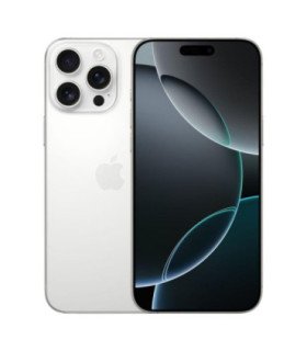 Movil apple iphone 16 pro 256gb