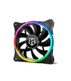 Ventilador caja nox x - fan 120mm argb