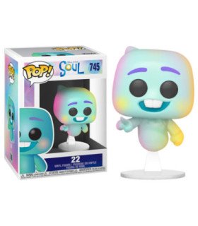 Funko pop disney soul 22 alma