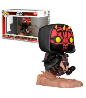 Funko pop deluxe ride star wars
