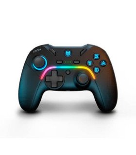 Mando gamepad krom gamming kayros argb