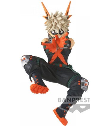 BANPRESTO MY HERO ACADEMIA THE AMAZING HEROES VOL.30 (12 CM)