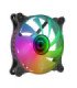 Ventilador mars gaming mf3d 120mm argb