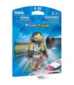 Playmobil piloto carreras