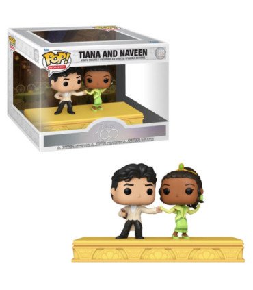 Funko pop moment pack 2 disney