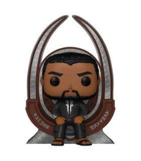 Funko pop black panther t´challa on
