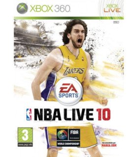 NBA LIVE 10 (CLASSICS)