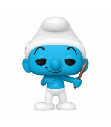 Funko pop series tv smurfs pitufos