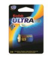 Blister pilas kodak mando litio ultra