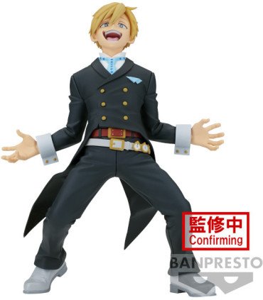 BANPRESTO MY HERO ACADEMIA THE AMAZING HEROES VOL.36