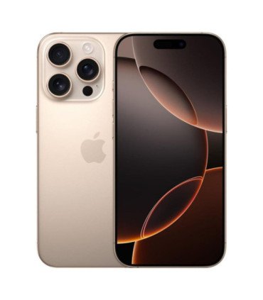 Movil apple iphone 16 pro max