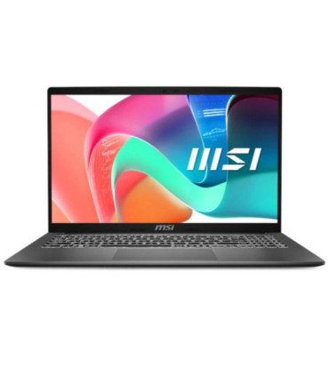 Portatil msi 15 - 251es i7 - 1355u 16gb ssd