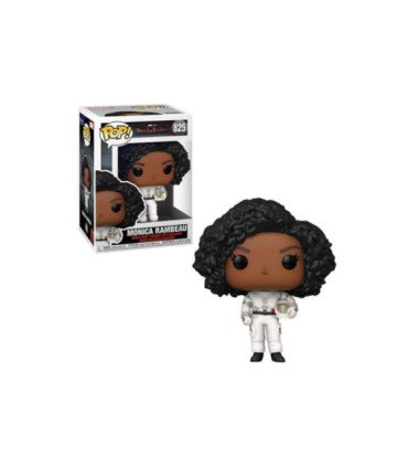 Funko pop marvel wandavision monica rambeau