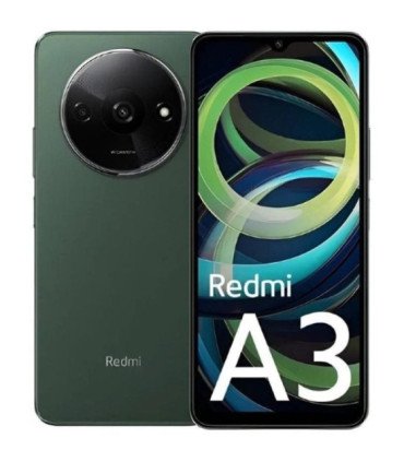 Movil xiaomi redmi a3 4 128gb