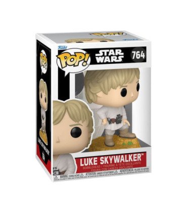 Funko pop star wars luke skywalker
