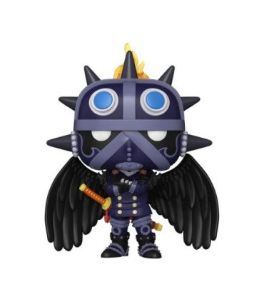 Funko pop one piece king