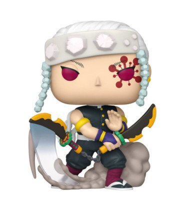 Funko pop jumbo demon slayer kimetsu