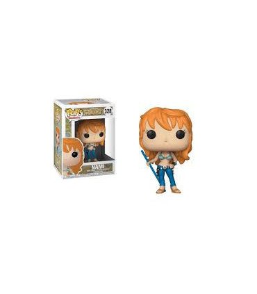Funko pop one piece nami