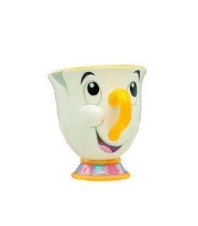 Taza 3d paladone disney chip la