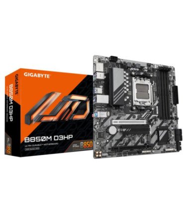 Placa base gigabyte b850m d3hp matx